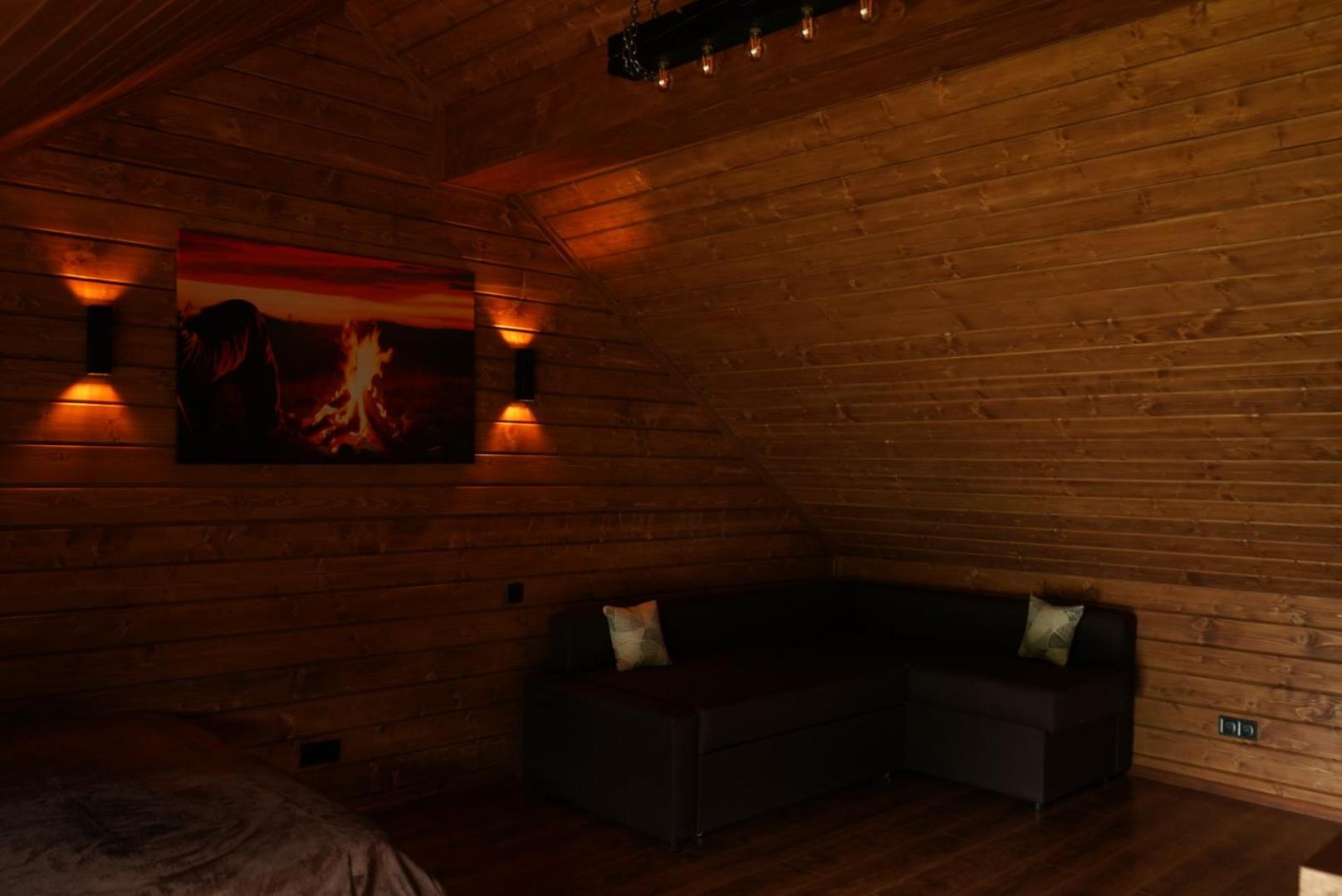 Linden Grove Chalet