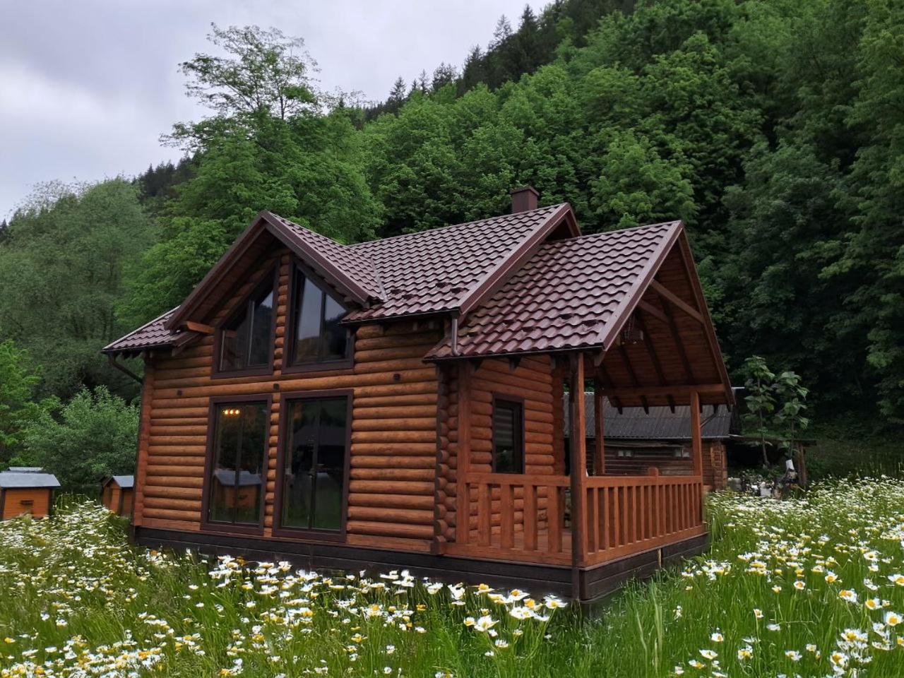 Chalet Linden Grove Vygoda